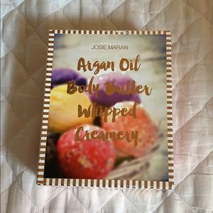 Josie Marian Argan Oil Body Butter Set